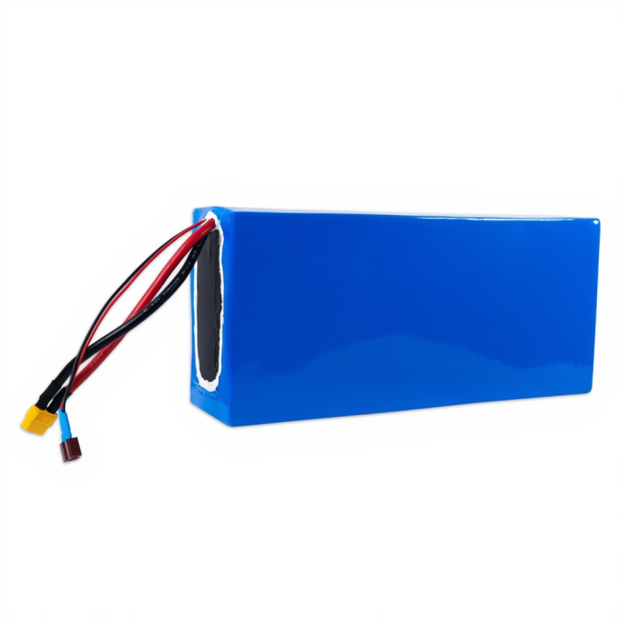 Аккумулятор для электросамоката Kugoo Kirin M5, M5 Pro (13S8P, 48V, 21000mAh)